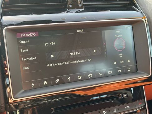 Used 2018 Jaguar XE Portfolio RWD image 38