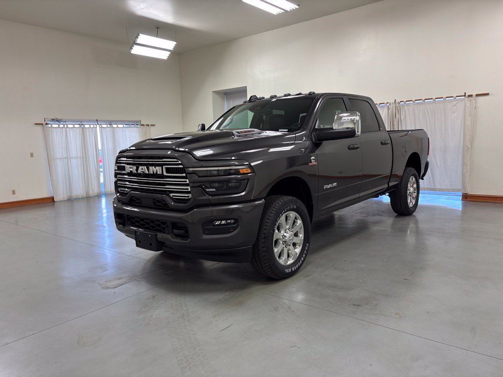 New 2027 RAM 2500 Laramie AWD/4WD image 4