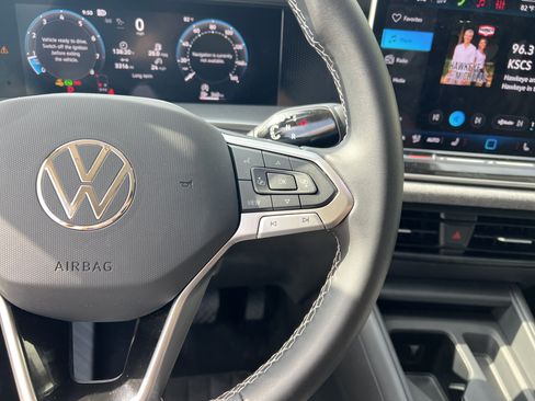 Certified 2026 Volkswagen Tiguan S FWD image 17