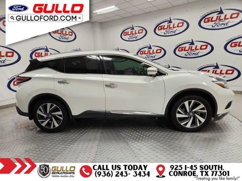 Used 2018 Nissan Murano Platinum image 4