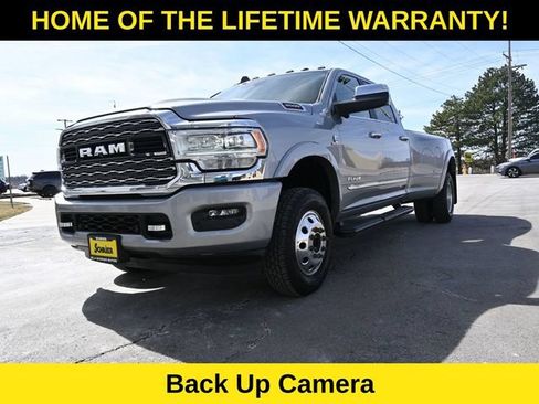 Used 2022 RAM 3500 Limited AWD/4WD image 5