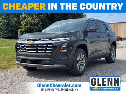 New 2027 Chevrolet Equinox LT