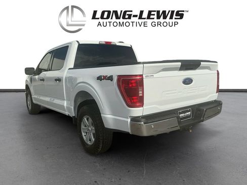Used 2022 Ford F150 XLT w/ Equipment Group 301A Mid AWD/4WD image 4