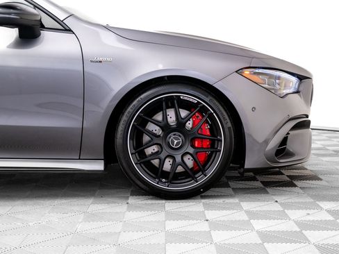 New 2026 Mercedes-Benz CLA 45 AMG S 4MATIC image 35
