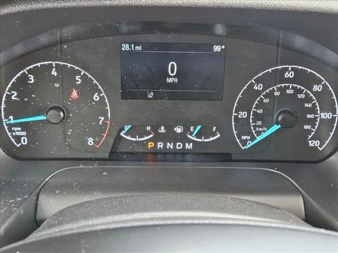 New 2025 Ford Transit 150 Low Roof image 11