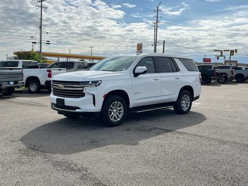 Used 2024 Chevrolet Tahoe LT AWD/4WD image 10