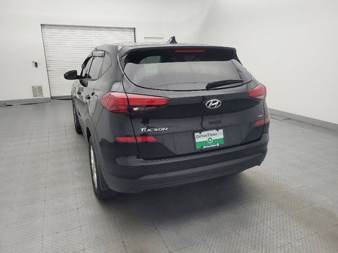 Used 2021 Hyundai Tucson SE AWD/4WD image 6