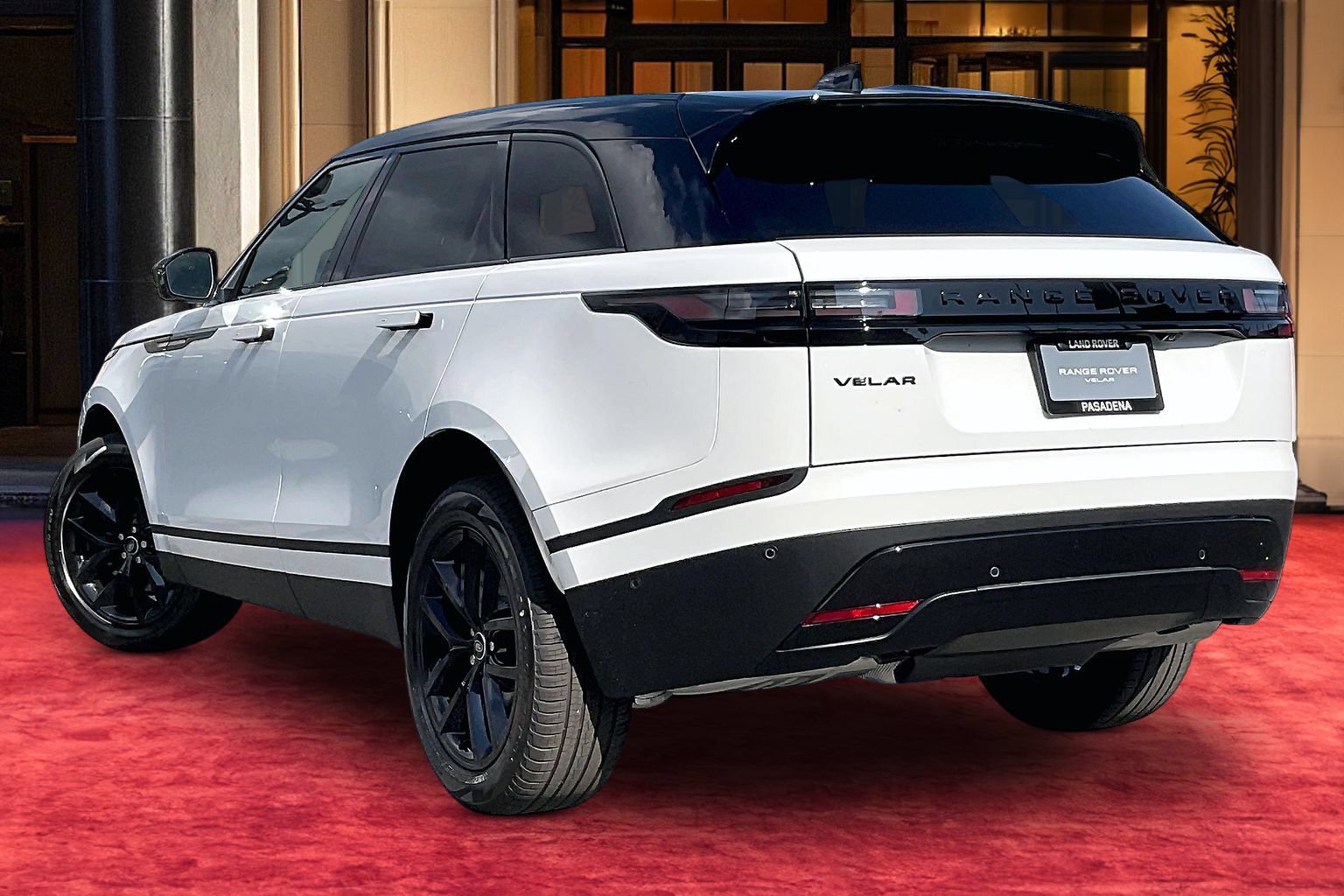 New 2026 Land Rover Range Rover Velar S AWD/4WD image 3