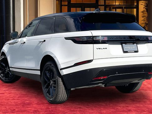 New 2026 Land Rover Range Rover Velar S AWD/4WD image 3