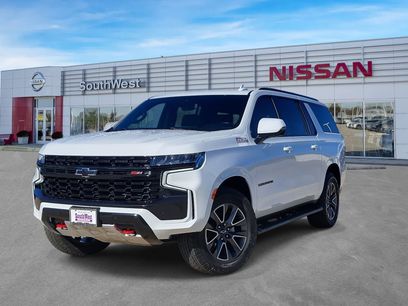 Used 2023 Chevrolet Suburban Z71 w/ Luxury Package