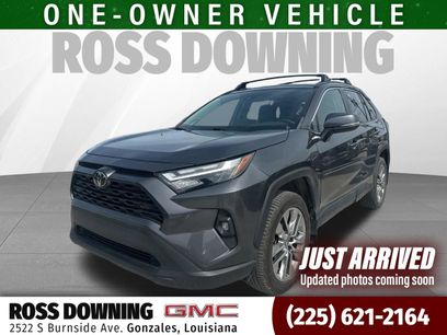 Used 2023 Toyota RAV4 XLE Premium