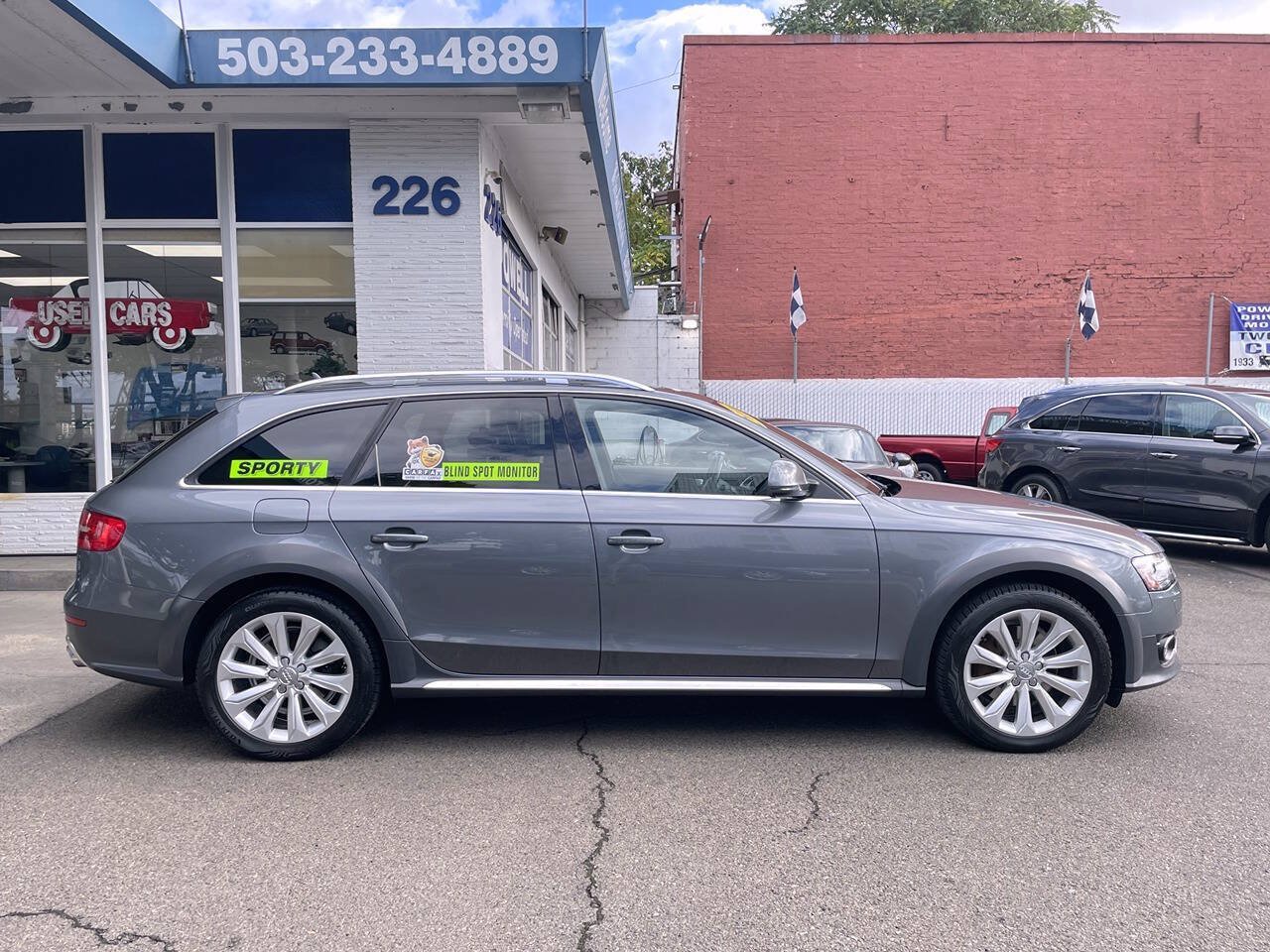 Used 2016 Audi A4 Premium Plus AWD/4WD image 6