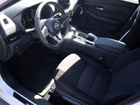 New 2025 Nissan Sentra SV w/ All-Weather Package image 11