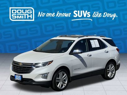Used 2019 Chevrolet Equinox Premier