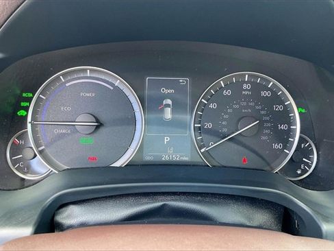 Used 2019 Lexus RX 450hL Luxury image 20