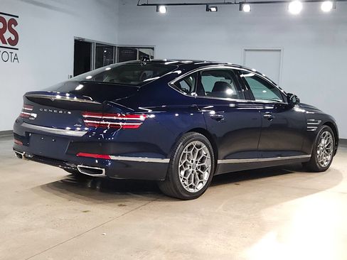 Used 2024 Genesis G80 2.5T w/ Advanced Package AWD/4WD image 7