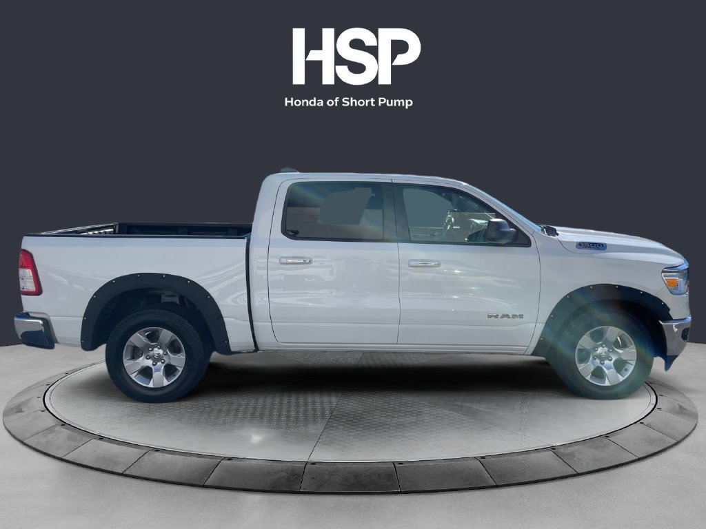 Used 2020 RAM 1500 Big Horn AWD/4WD image 6