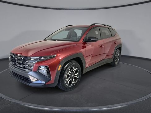 Certified 2025 Hyundai Tucson XRT FWD image 4
