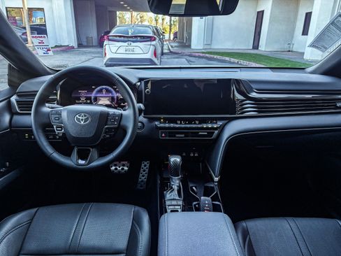 Certified 2025 Toyota Camry XSE image 15