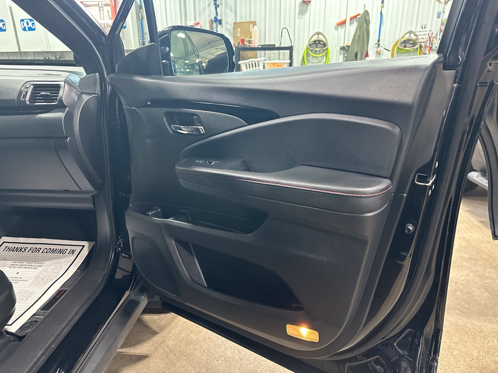 Used 2021 Honda Ridgeline Black Edition image 41