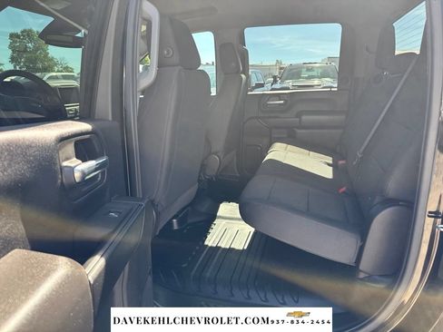 Used 2024 Chevrolet Silverado 2500 W/T AWD/4WD image 19