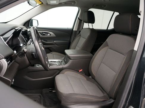 Used 2021 Chevrolet Traverse LT w/ LPO, Floor Liner Package image 12