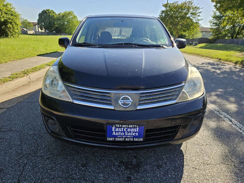 Used 2009 Nissan Versa 1.8 S w/ PWR Pkg FWD image 9