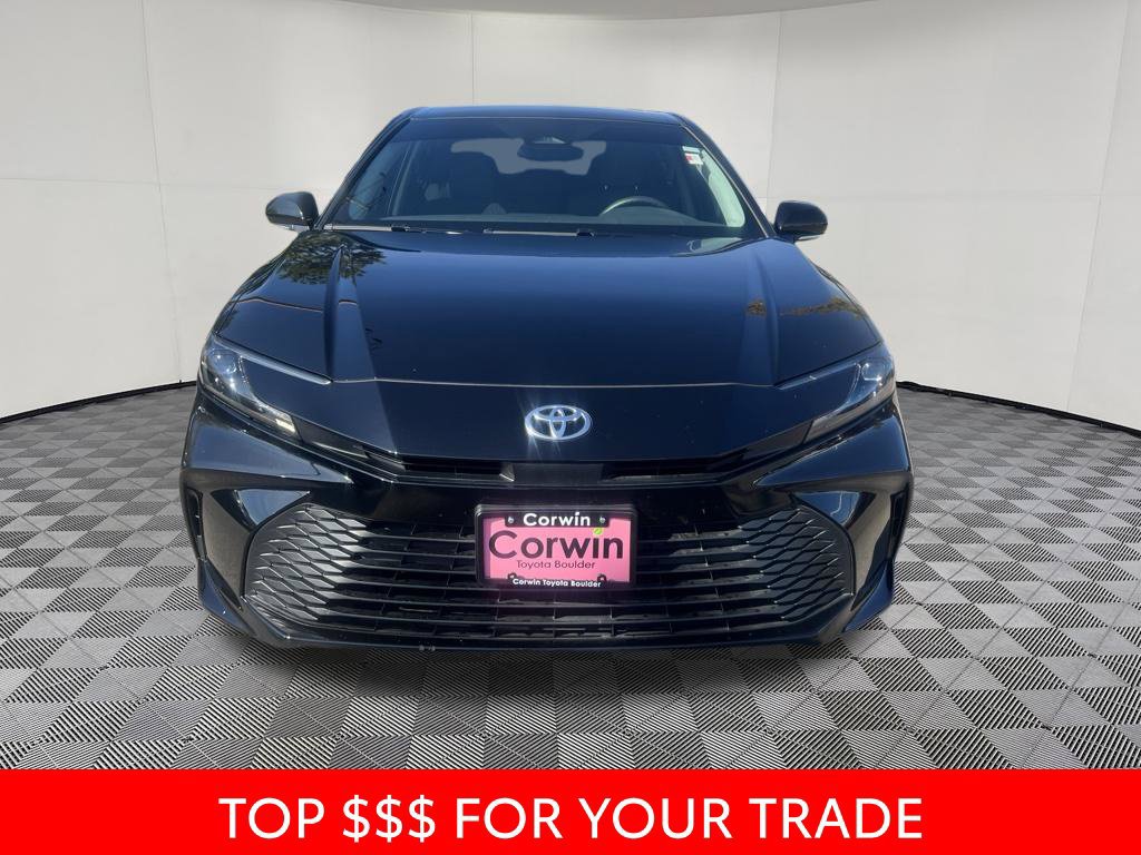 Used 2026 Toyota Camry LE FWD image 2