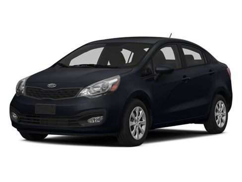 Used 2014 Kia Rio LX FWD image 1