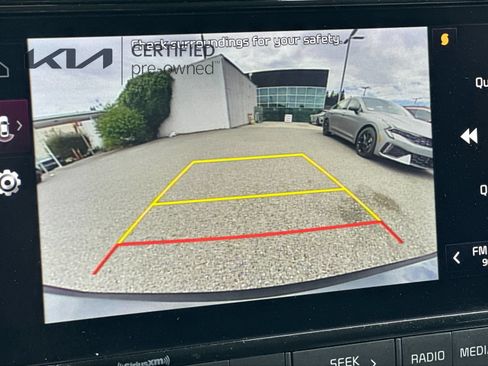 Used 2024 Kia Soul S FWD image 21