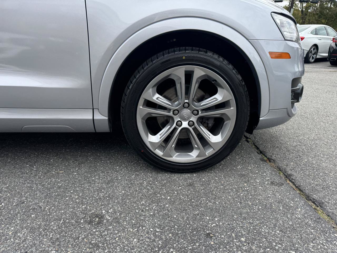 Used 2015 Audi Q3 2.0T Prestige AWD/4WD image 19