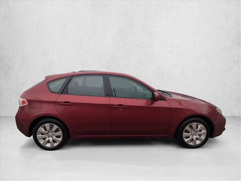 Used 2011 Subaru Impreza 2.5i AWD/4WD image 4
