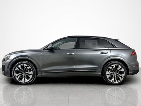 New 2026 Audi Q8 Premium Plus image 3