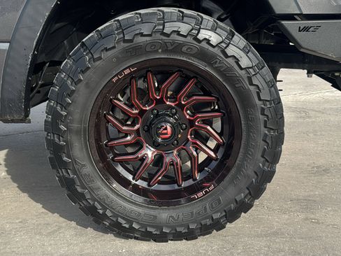 Certified 2019 RAM 1500 Rebel w/ Rebel Level 2 Equipment Group image 32