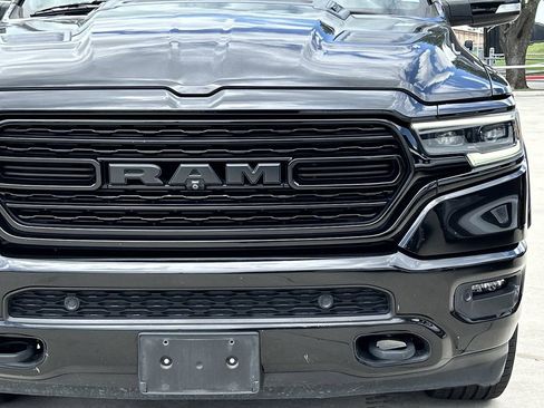 Used 2021 RAM 1500 Limited w/ Night Edition AWD/4WD image 8