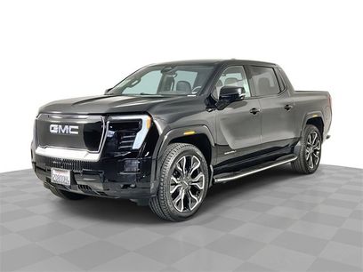 Used 2025 GMC Sierra EV Denali