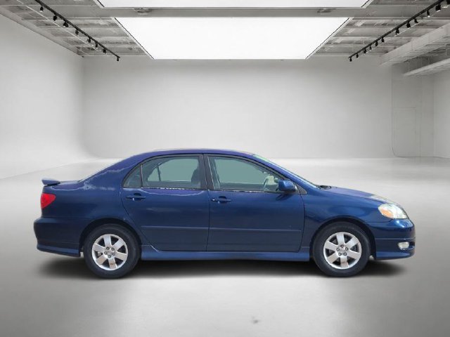 Used 2006 Toyota Corolla S w/ Extra Value Pkg 1 FWD image 7