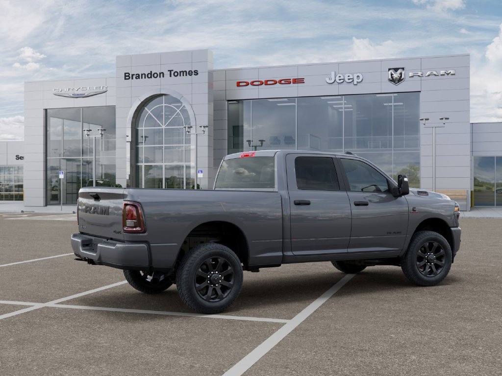 New 2027 RAM 2500 Big Horn AWD/4WD image 4