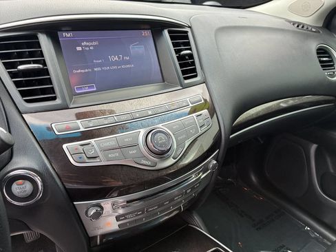 Used 2015 INFINITI QX60 Luxe w/ Premium Plus Package AWD/4WD image 21