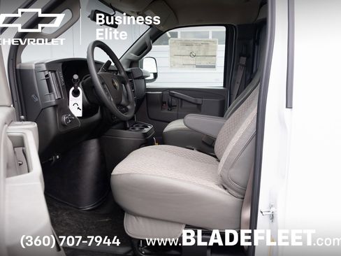 New 2025 Chevrolet Express 2500 w/ Driver Convenience Package image 23