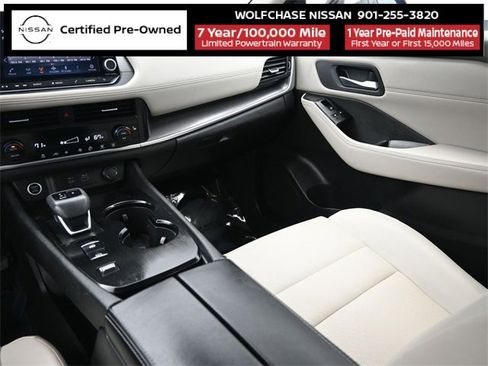 Certified 2023 Nissan Rogue SV w/ SV Premium B Package image 11