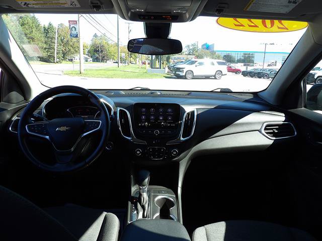 Certified 2022 Chevrolet Equinox LT AWD/4WD image 32