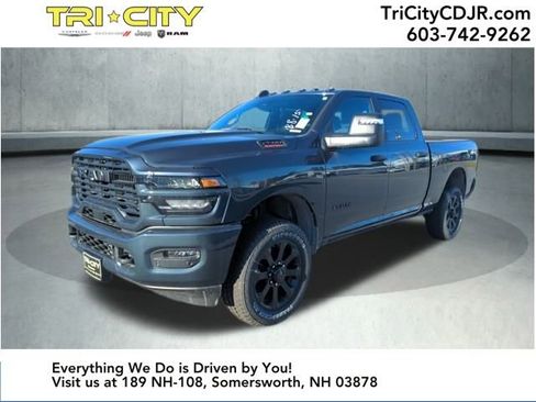 New 2026 RAM 2500 Big Horn image 2