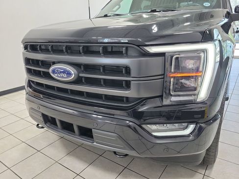 Used 2023 Ford F150 Lariat w/ Equipment Group 502A High AWD/4WD image 23