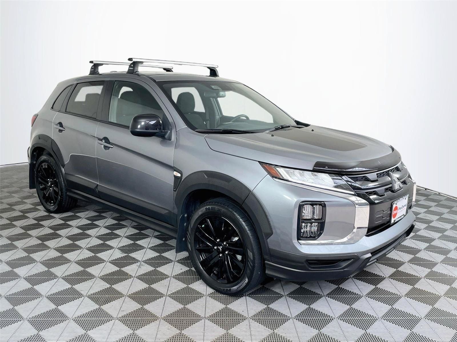 Used 2024 Mitsubishi Outlander Sport AWD image 1