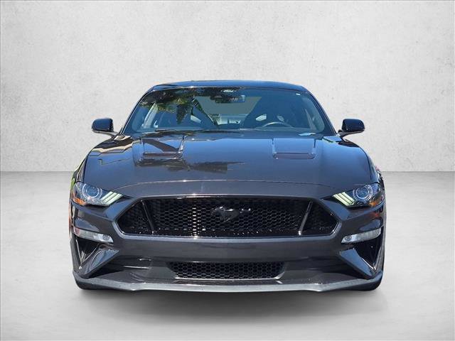 Used 2022 Ford Mustang GT Premium w/ Equipment Group 401A RWD image 2
