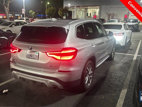 Used 2019 BMW X3 sDrive30i w/ Convenience Package image 2