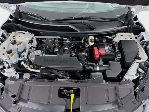 New 2026 Nissan Rogue SV FWD image 30