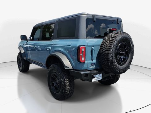 Used 2021 Ford Bronco First Edition AWD/4WD image 5