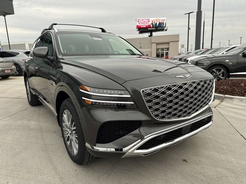 New 2026 Genesis GV80 2.5T image 3